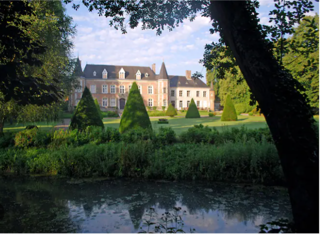 Château d’Argoules