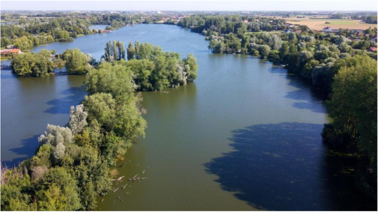 Lac d’Ardres